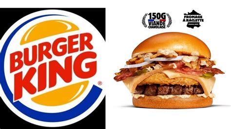 nouveauté burger king.